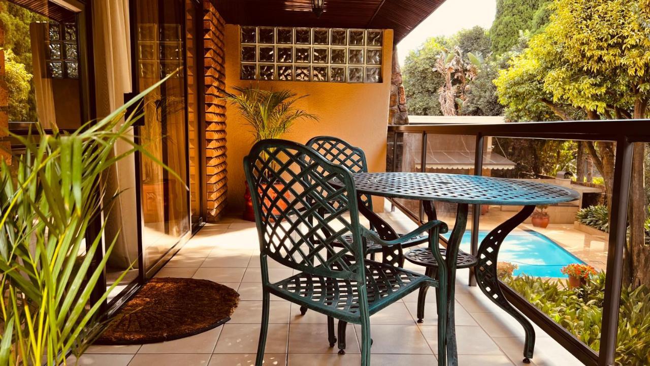 Hotel 27A On Angus Johannesburg Zewnętrze zdjęcie