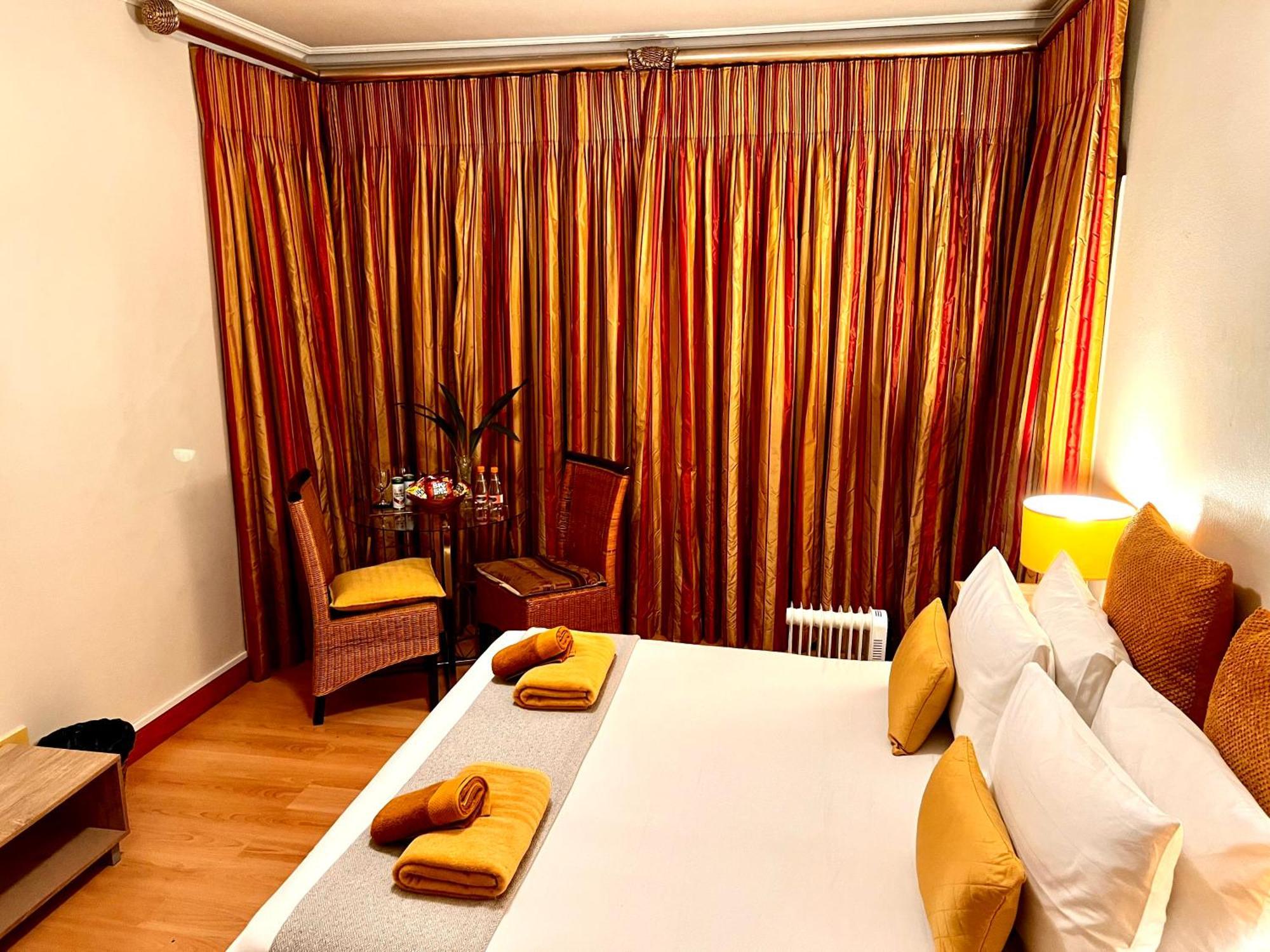 Hotel 27A On Angus Johannesburg Zewnętrze zdjęcie