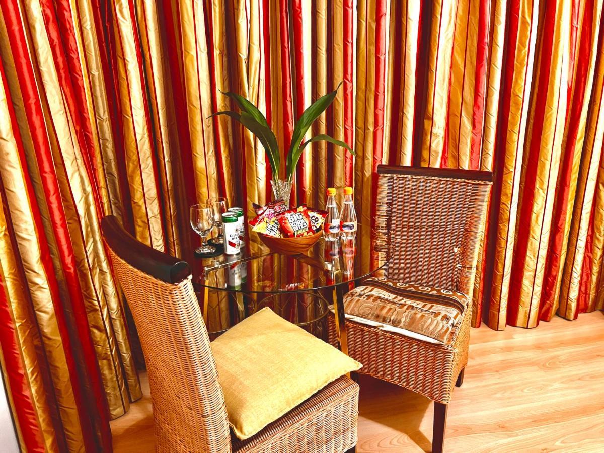 Hotel 27A On Angus Johannesburg Zewnętrze zdjęcie