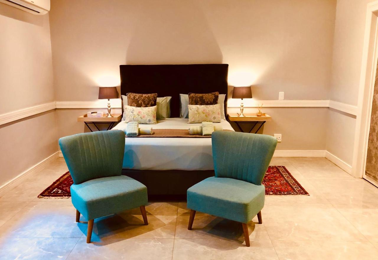 Hotel 27A On Angus Johannesburg Zewnętrze zdjęcie
