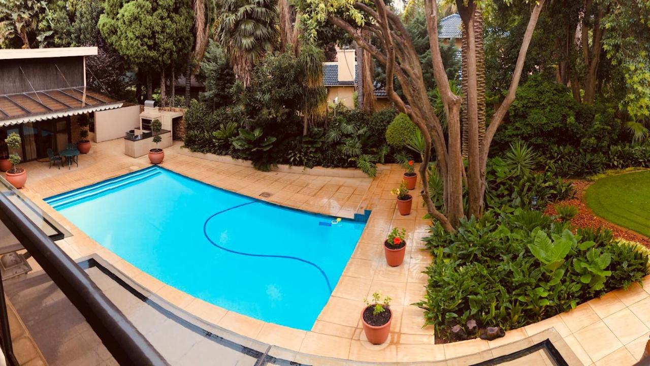 Hotel 27A On Angus Johannesburg Zewnętrze zdjęcie