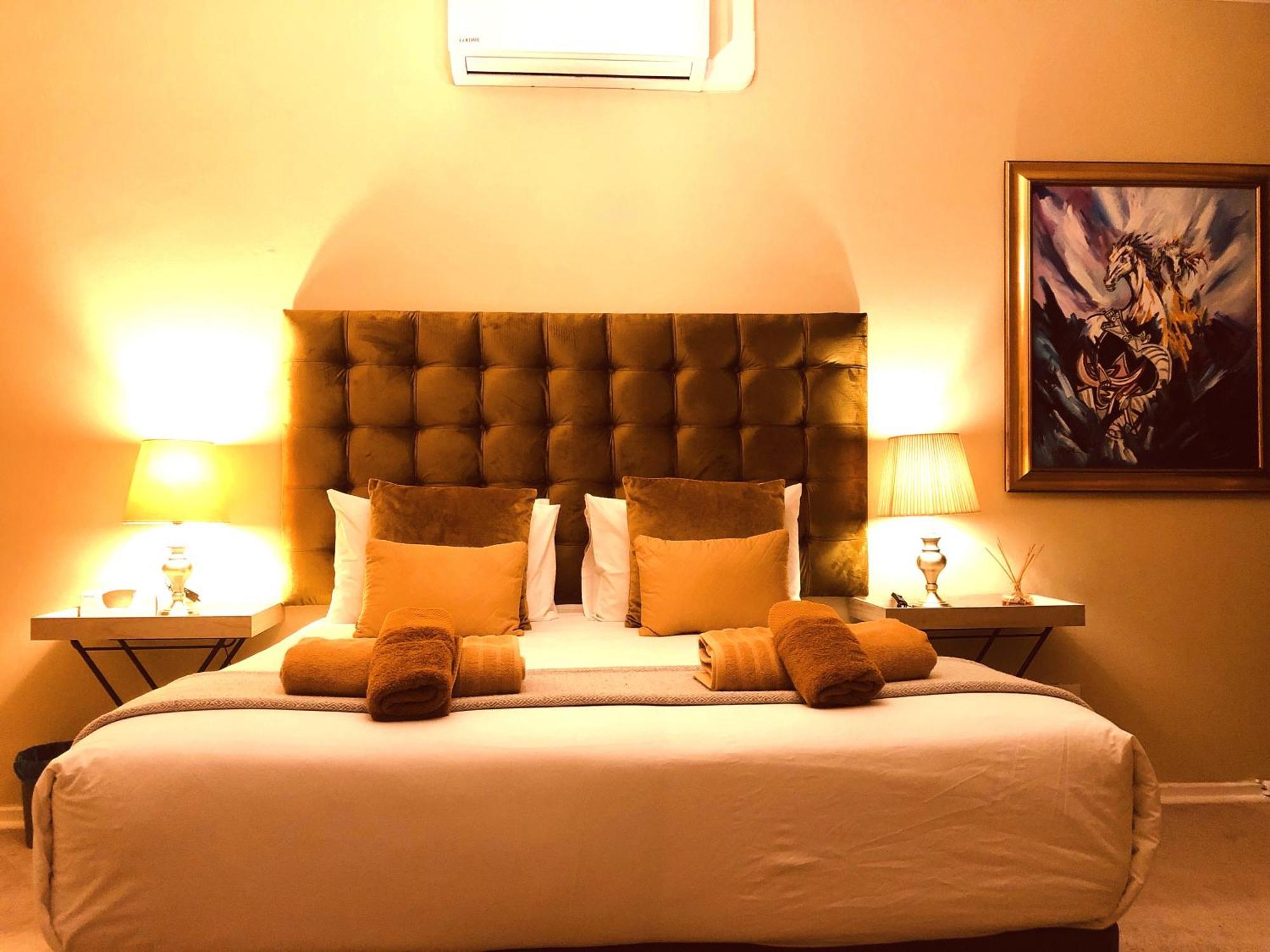 Hotel 27A On Angus Johannesburg Zewnętrze zdjęcie