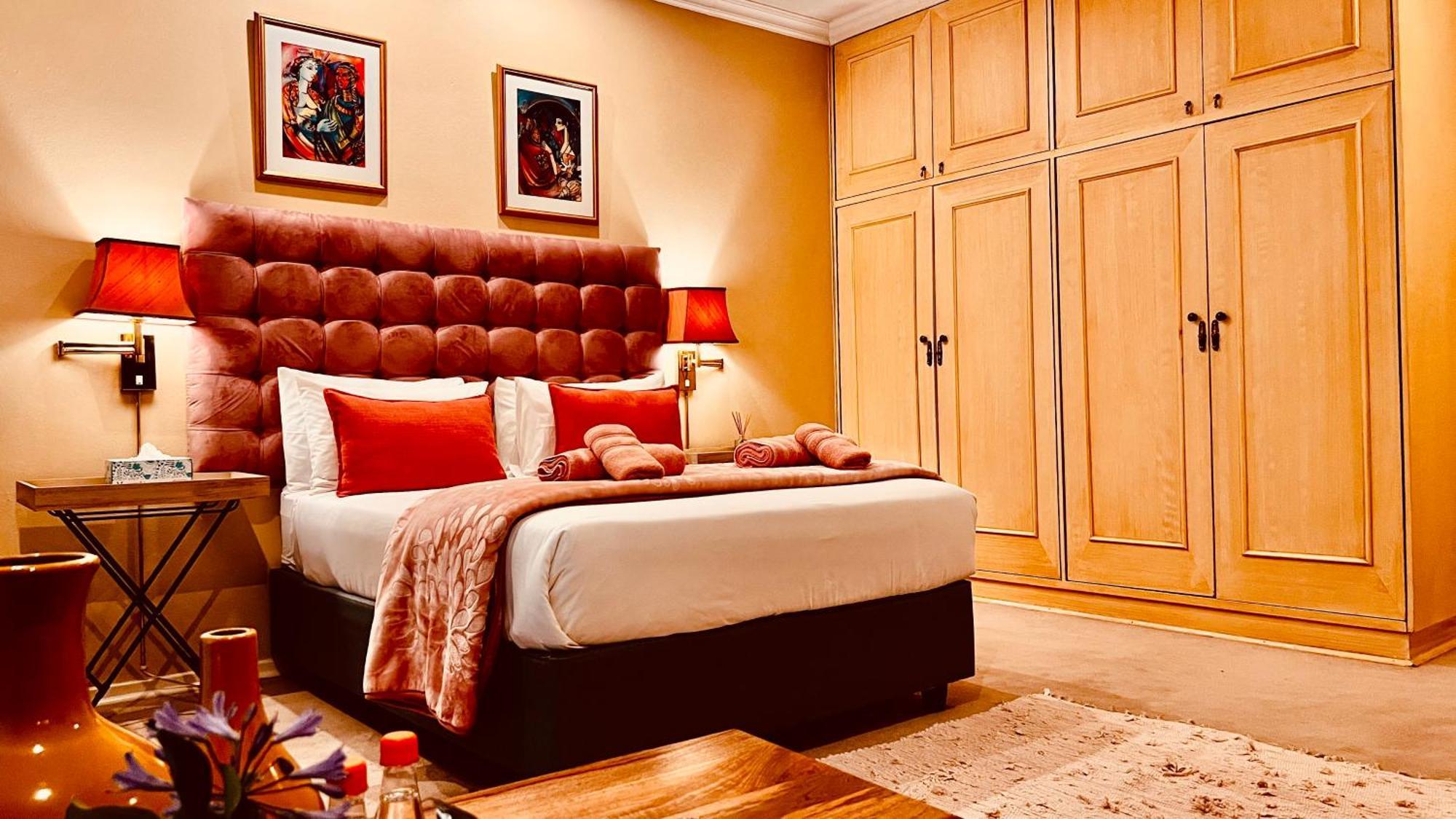 Hotel 27A On Angus Johannesburg Zewnętrze zdjęcie