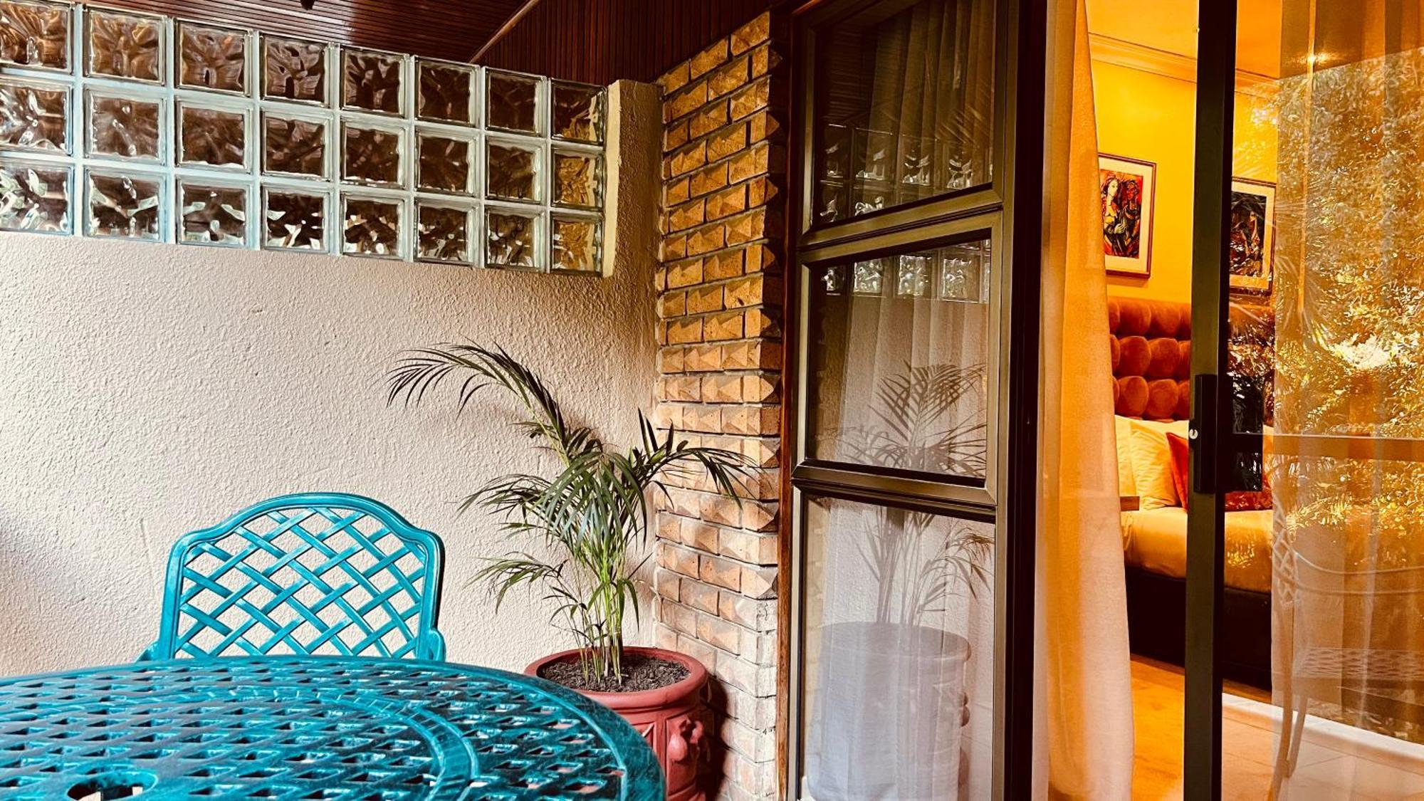 Hotel 27A On Angus Johannesburg Zewnętrze zdjęcie