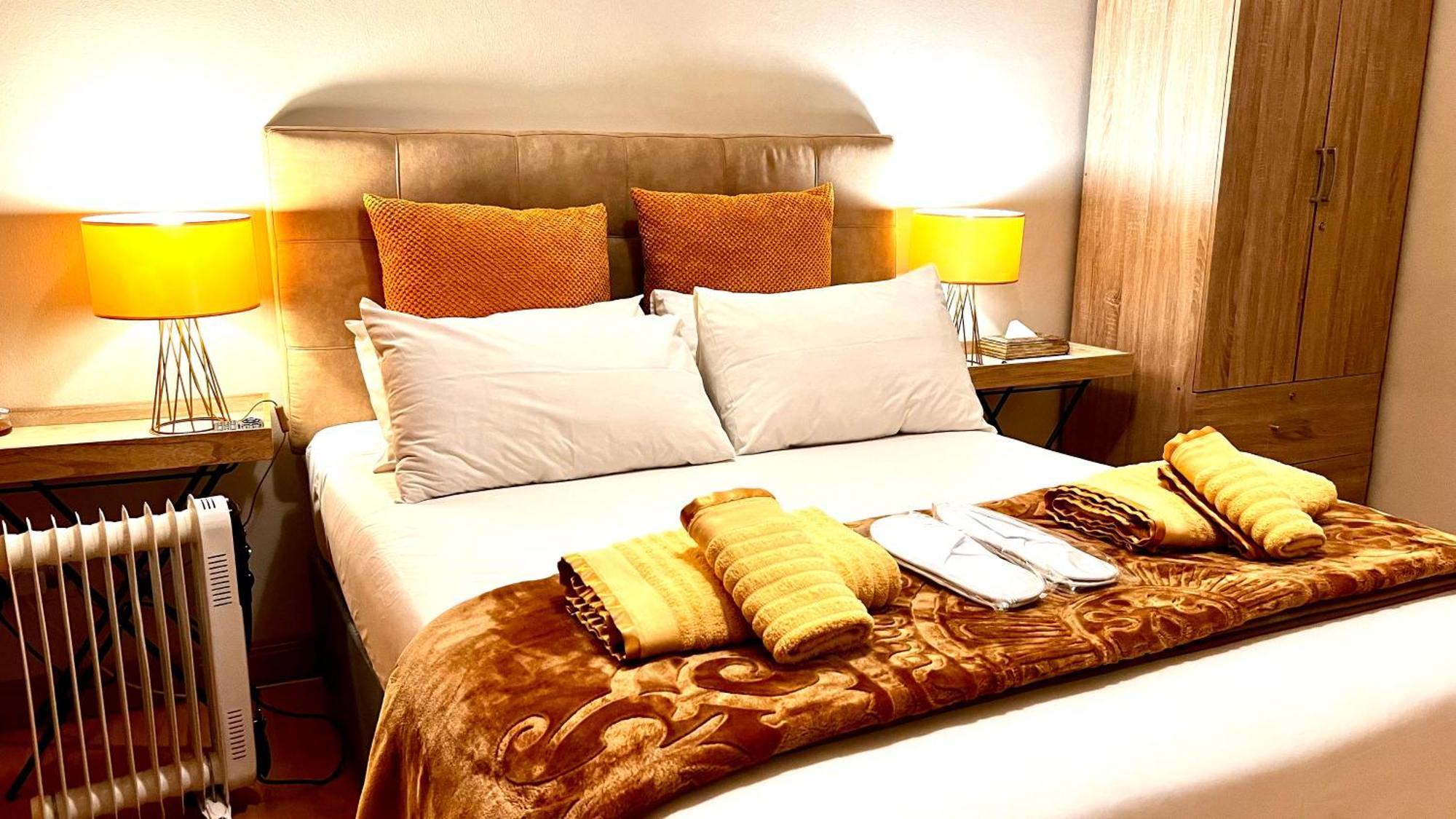 Hotel 27A On Angus Johannesburg Zewnętrze zdjęcie