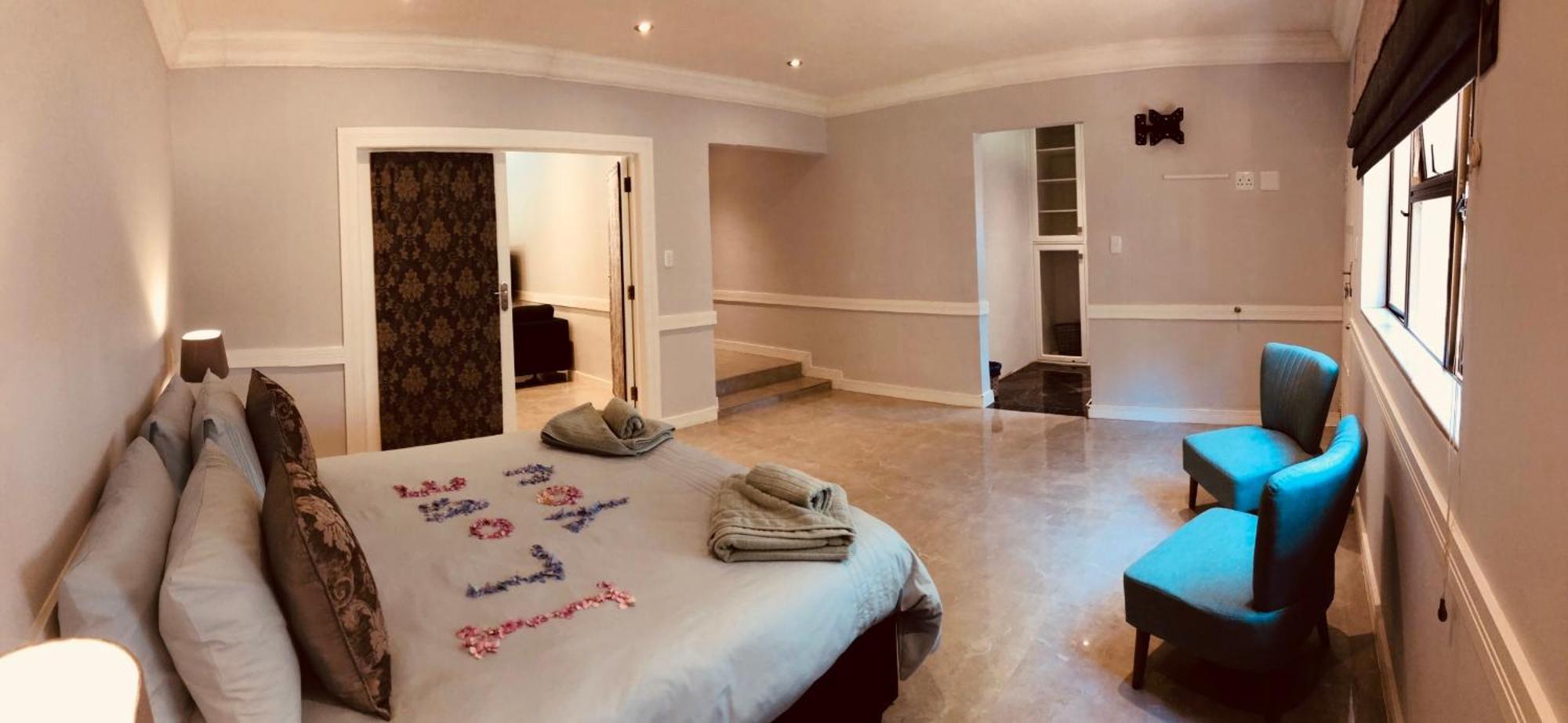 Hotel 27A On Angus Johannesburg Zewnętrze zdjęcie