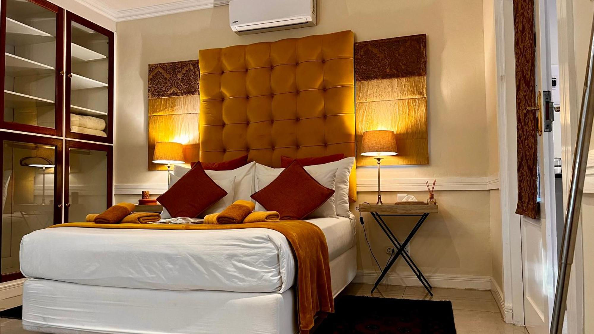 Hotel 27A On Angus Johannesburg Zewnętrze zdjęcie