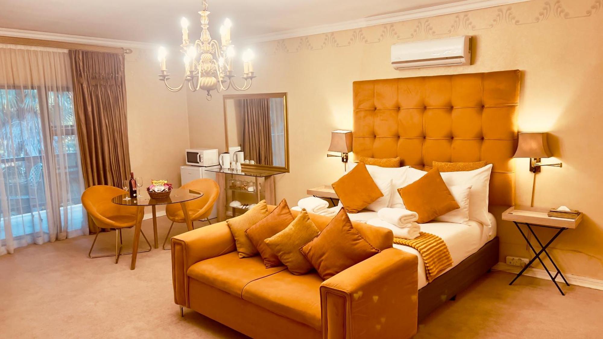 Hotel 27A On Angus Johannesburg Zewnętrze zdjęcie