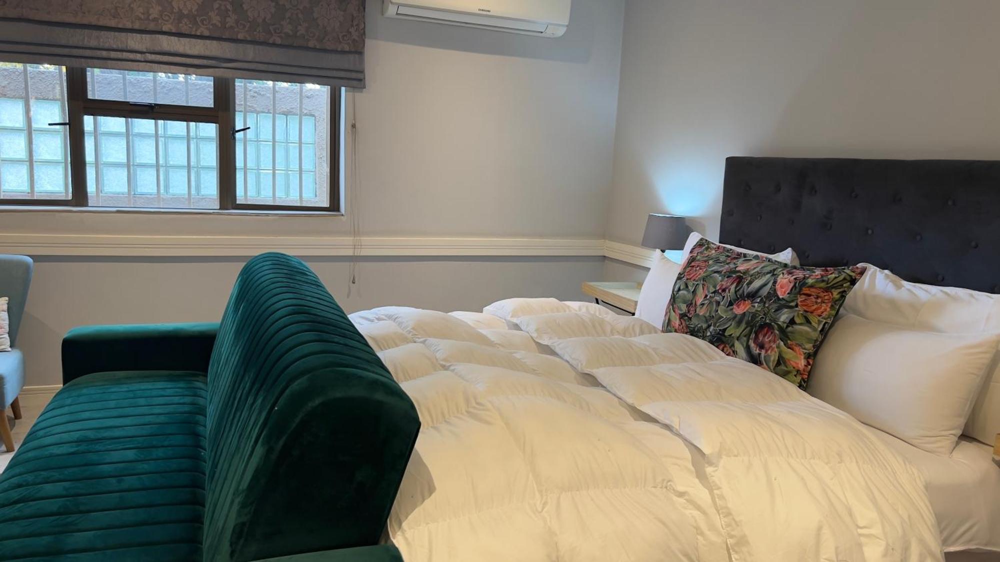Hotel 27A On Angus Johannesburg Zewnętrze zdjęcie
