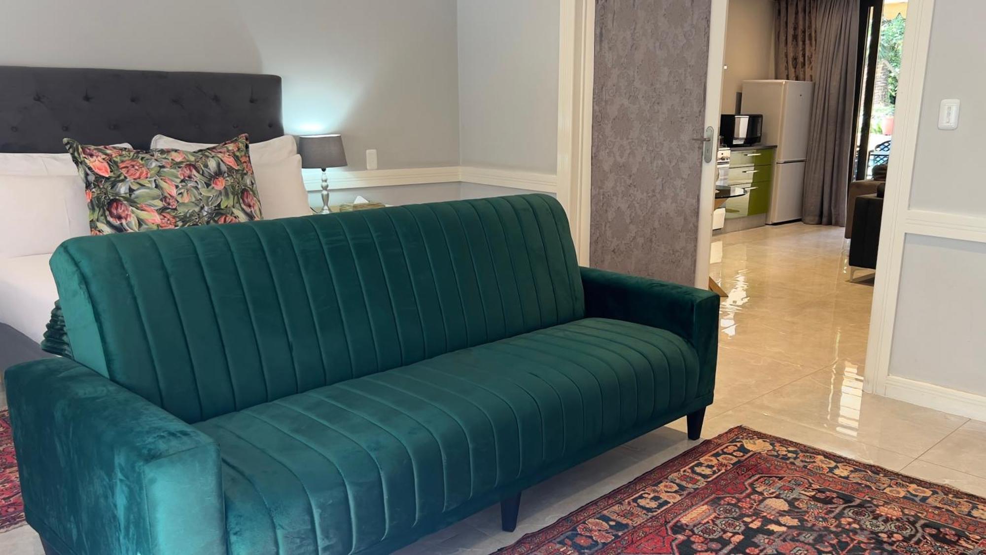 Hotel 27A On Angus Johannesburg Zewnętrze zdjęcie