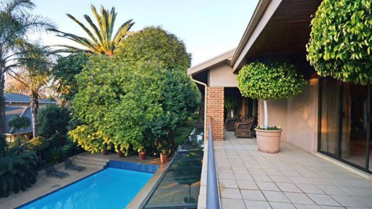 Hotel 27A On Angus Johannesburg Zewnętrze zdjęcie